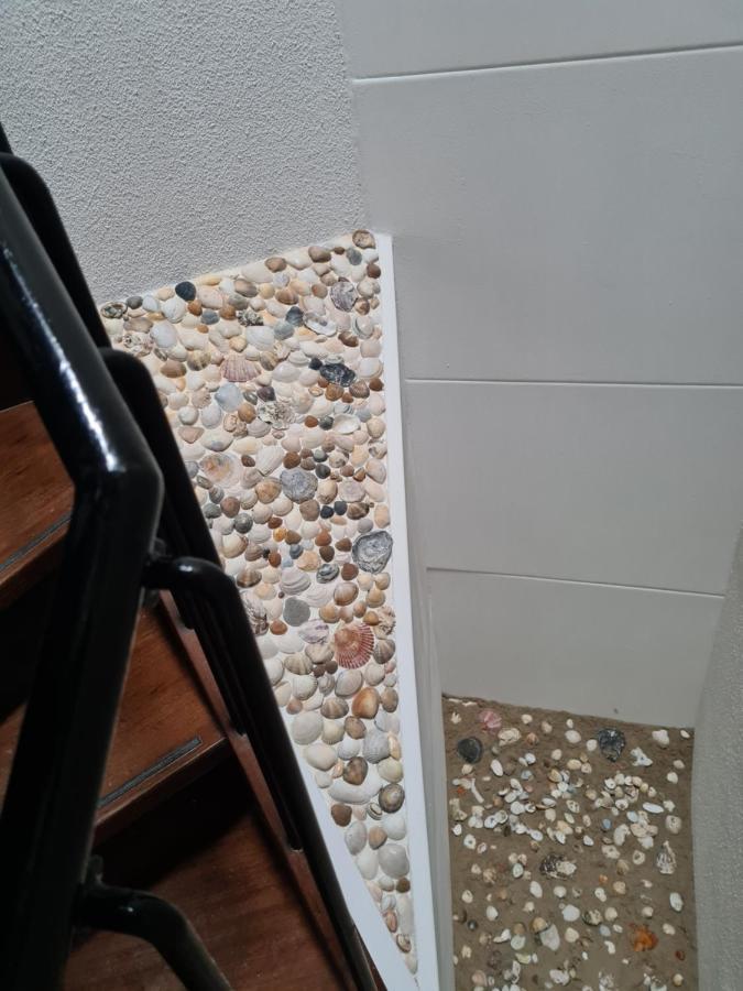 Appartement Havenzicht, Gelegen Aan Zee Met Zeezicht فليسينْخين المظهر الخارجي الصورة