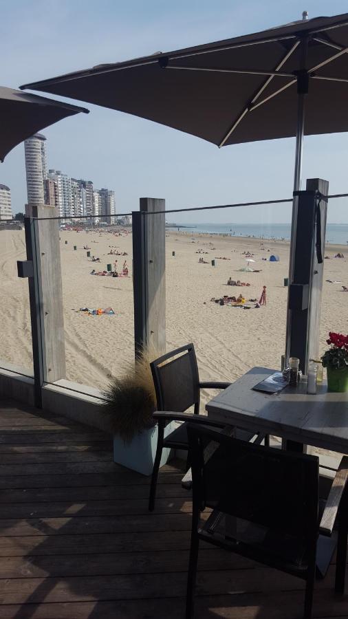 Appartement Havenzicht, Gelegen Aan Zee Met Zeezicht فليسينْخين المظهر الخارجي الصورة
