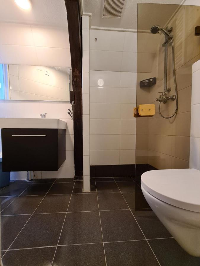 Appartement Havenzicht, Gelegen Aan Zee Met Zeezicht فليسينْخين المظهر الخارجي الصورة