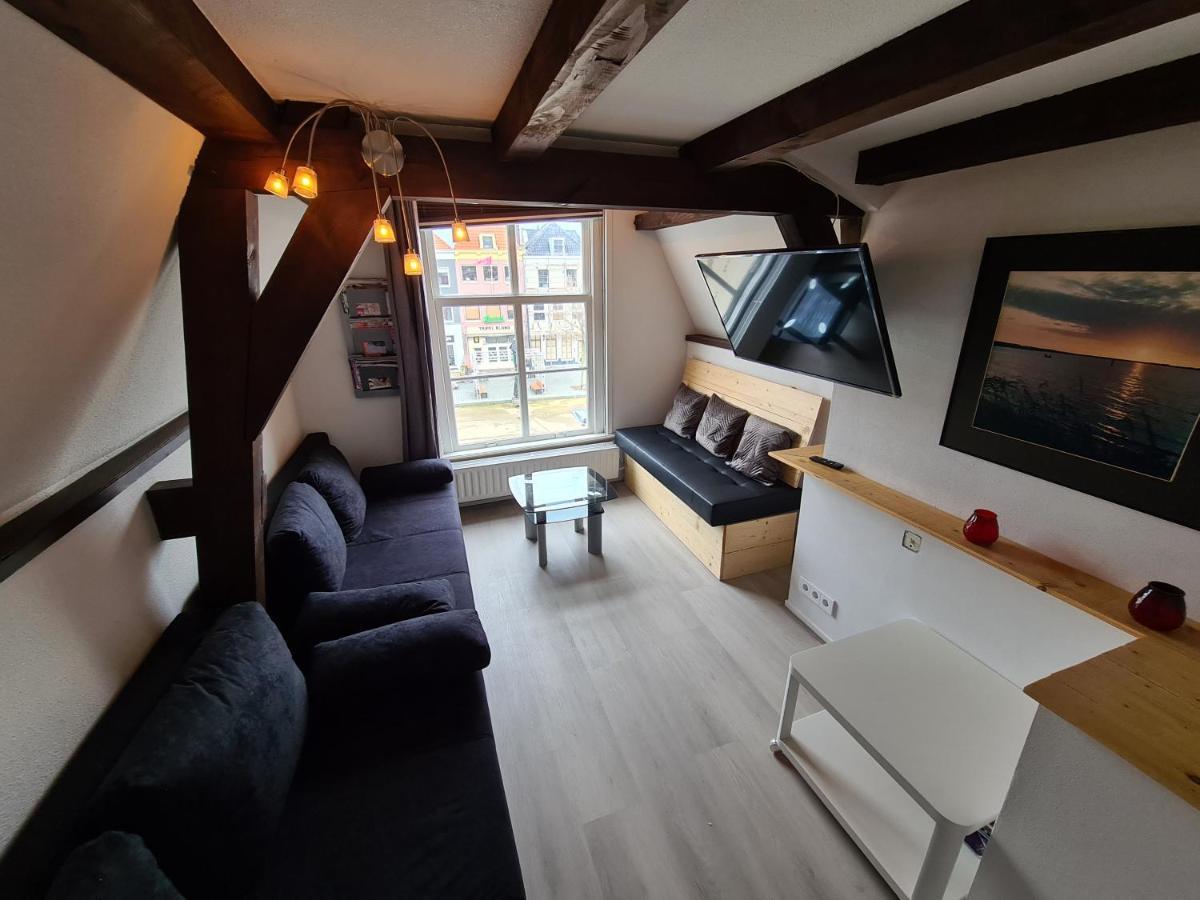 Appartement Havenzicht, Gelegen Aan Zee Met Zeezicht فليسينْخين المظهر الخارجي الصورة