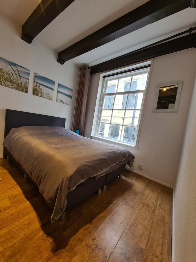 Appartement Havenzicht, Gelegen Aan Zee Met Zeezicht فليسينْخين المظهر الخارجي الصورة