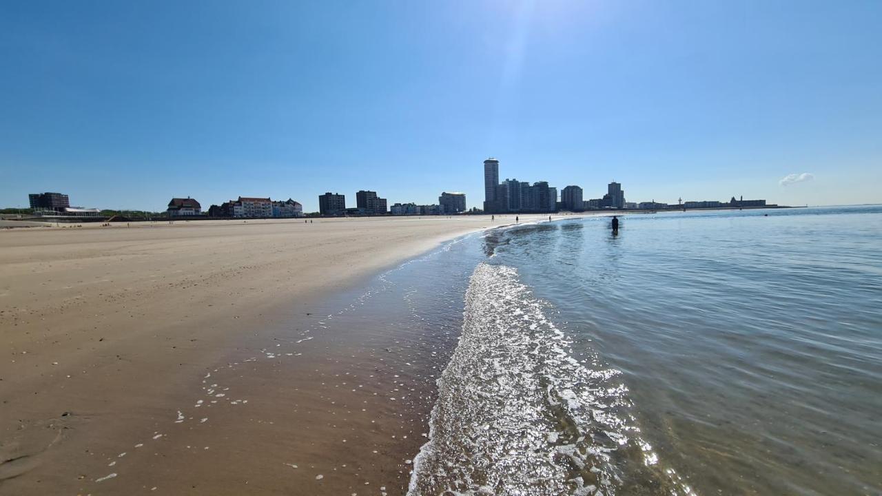 Appartement Havenzicht, Gelegen Aan Zee Met Zeezicht فليسينْخين المظهر الخارجي الصورة