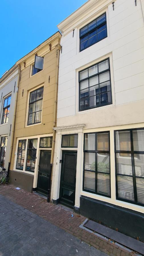 Appartement Havenzicht, Gelegen Aan Zee Met Zeezicht فليسينْخين المظهر الخارجي الصورة