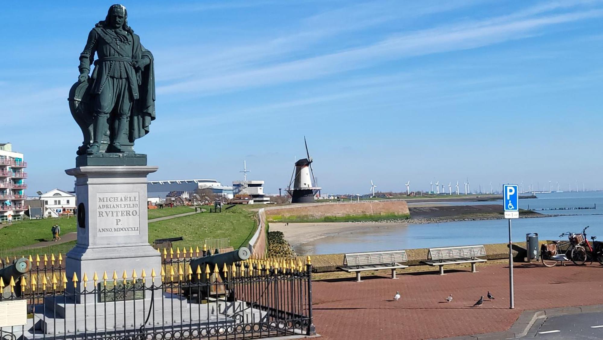 Appartement Havenzicht, Gelegen Aan Zee Met Zeezicht فليسينْخين المظهر الخارجي الصورة
